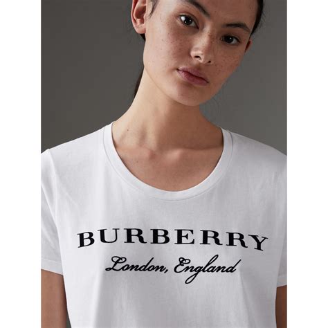 burberry t-shirt heren|burberry t shirt women's.